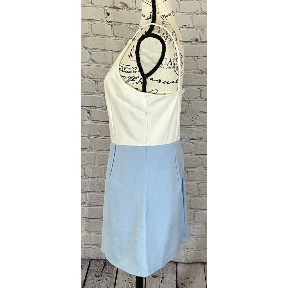 12th Heart Women’s Sleeveless Mini Dress (Size L) - Picture 3 of 9